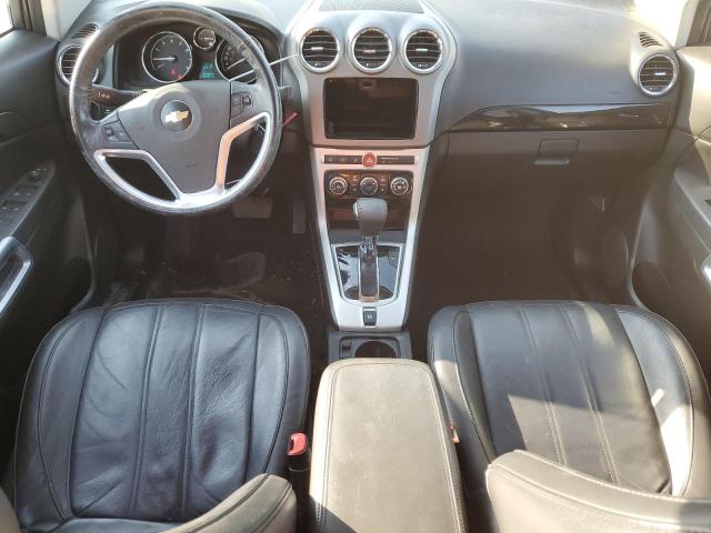 2015 CHEVROLET CAPTIVA LT - 3GNAL3EK6FS528982