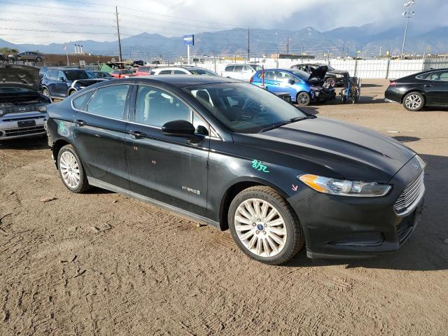 2016 FORD FUSION S H - 3FA6P0UU3GR324501
