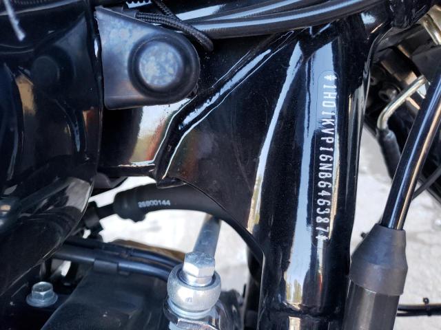 2022 HARLEY-DAVIDSON FLHRXS 1HD1KVP16NB646387