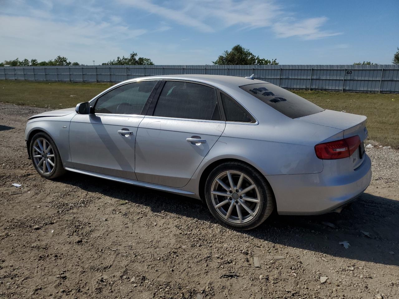 Lot #2945652331 2015 AUDI A4 PREMIUM