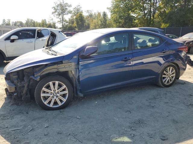 2015 HYUNDAI ELANTRA SE - 5NPDH4AE2FH595733