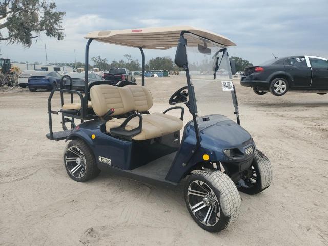 ASPT GOLF CART 2018 blue   FLA126570 photo #1