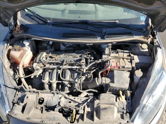 2019 FORD FIESTA SE - 3FADP4EJ9KM146392