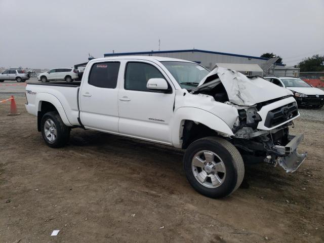 VIN 3TMKU4HN3FM046447 2015 Toyota Tacoma, Double Ca... no.4