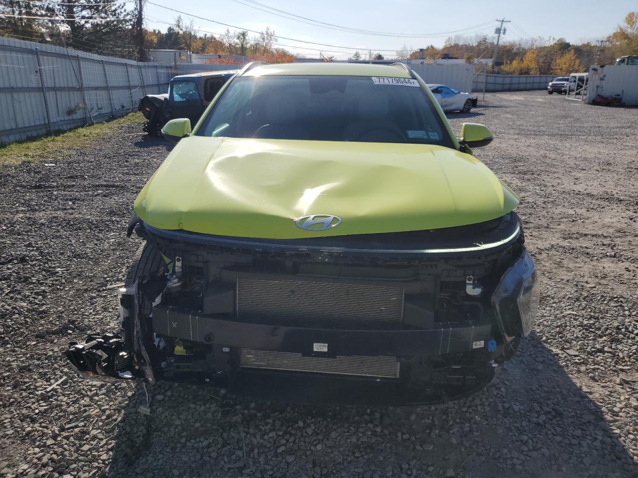 Lot #2996626634 2024 HYUNDAI KONA SEL