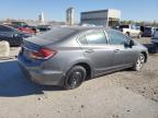 Lot #3024076648 2013 HONDA CIVIC LX