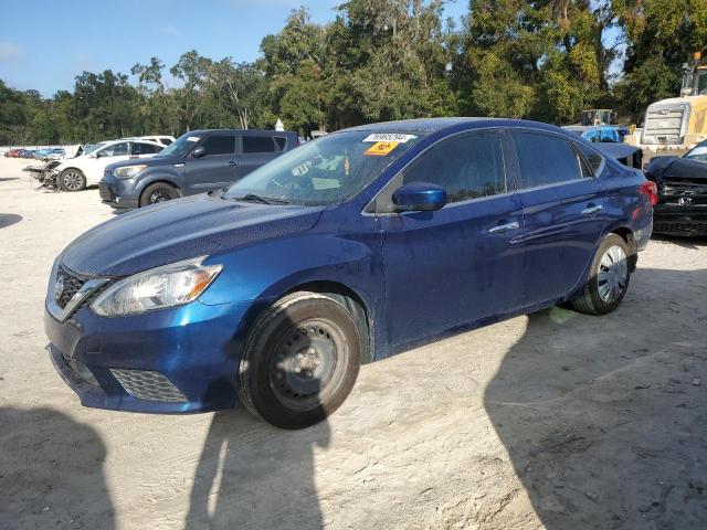 2019 NISSAN SENTRA S #3301805349