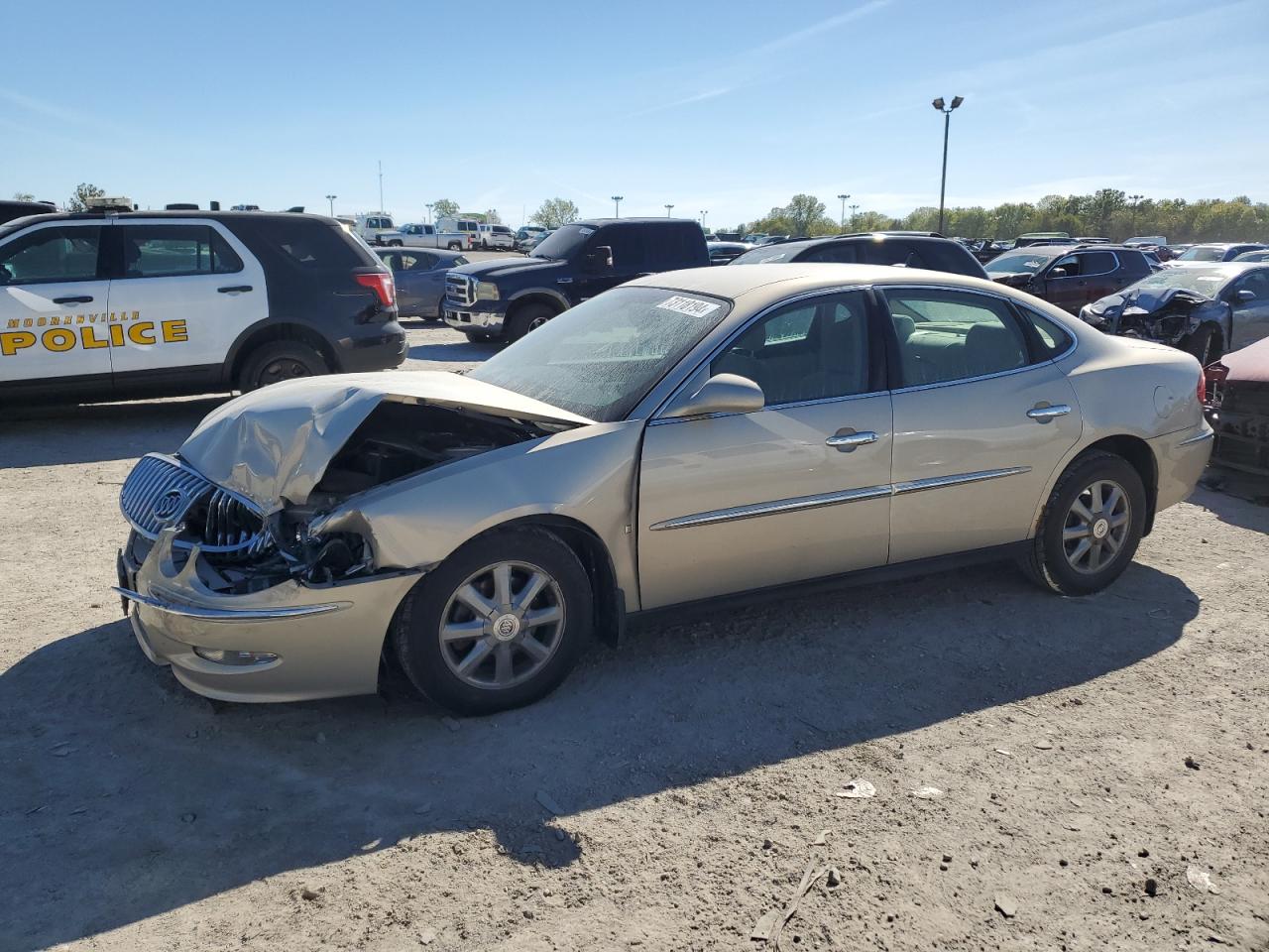 Lot #2902470932 2009 BUICK LACROSSE C