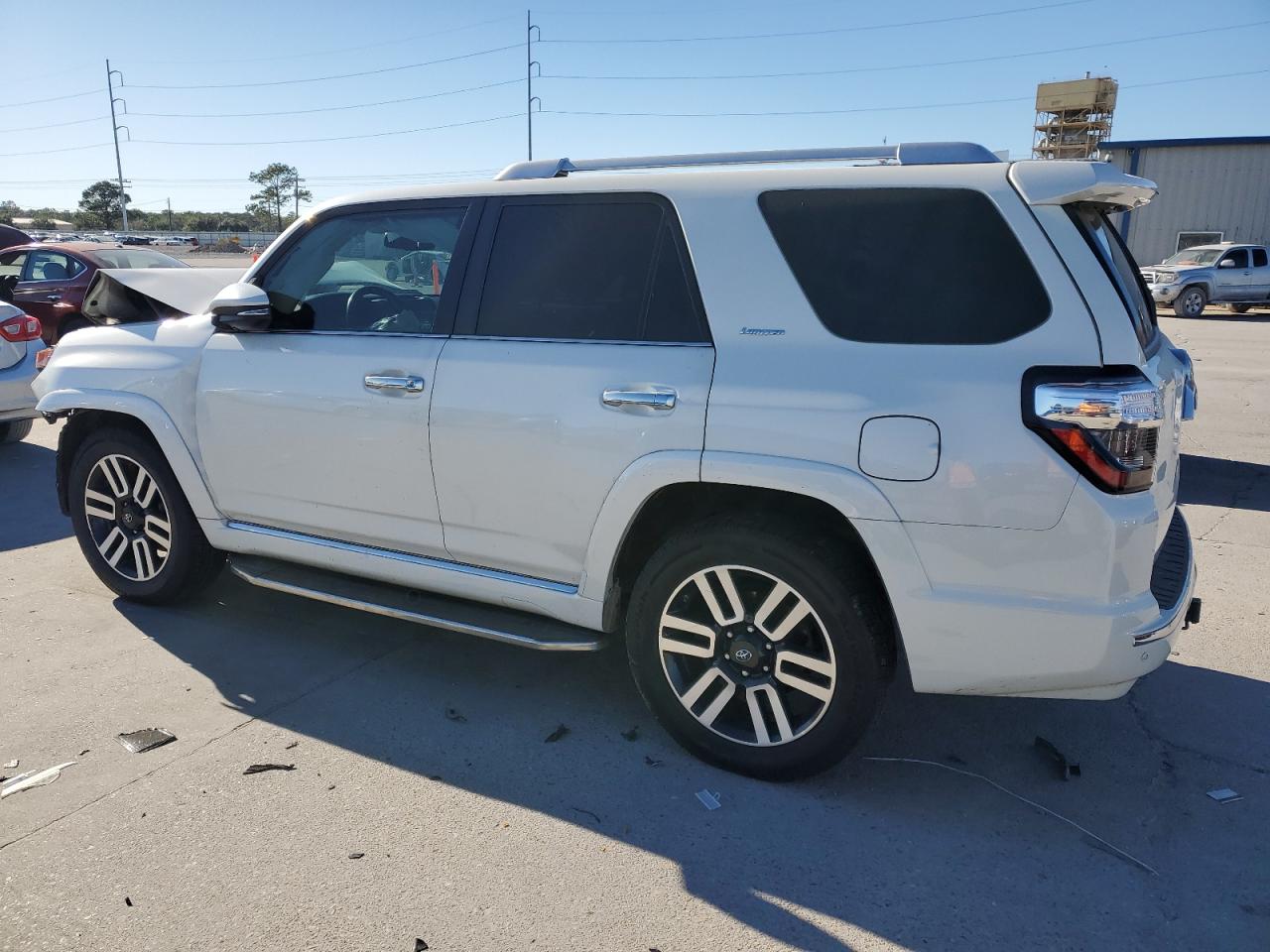 Lot #2994148260 2018 TOYOTA 4RUNNER SR