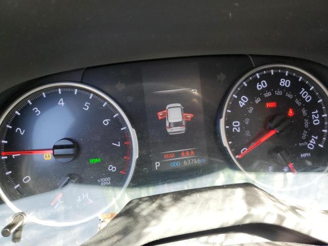 2019 TOYOTA RAV4 XLE - JTMW1RFV8KD017042