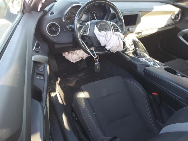 2020 CHEVROLET CAMARO LS - 1G1FB1RX2L0114430