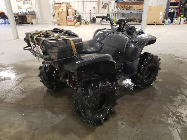 2009 YAMAHA YFM550 FWA JY4AJ38Y19C002390