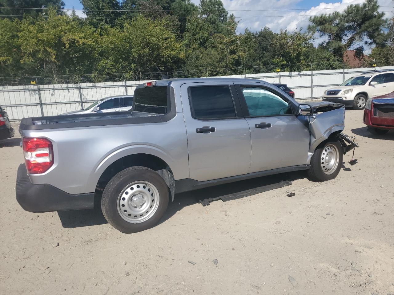 Lot #2988665311 2023 FORD MAVERICK X