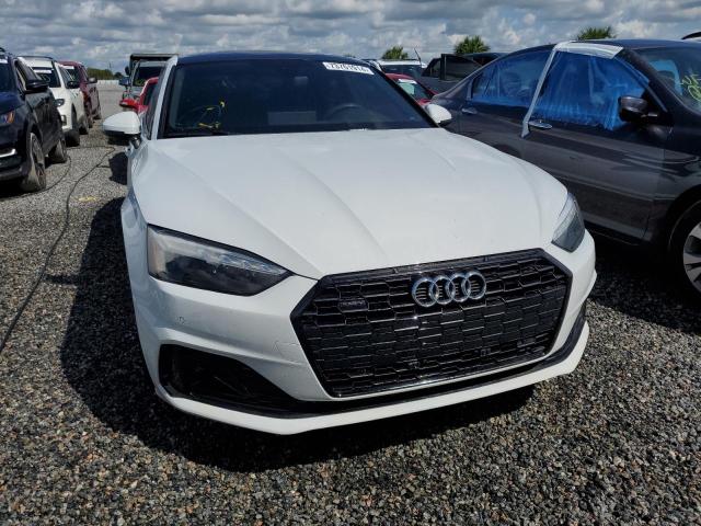 VIN WAUCNCF57LA002665 2020 Audi A5, Premium Plus no.5