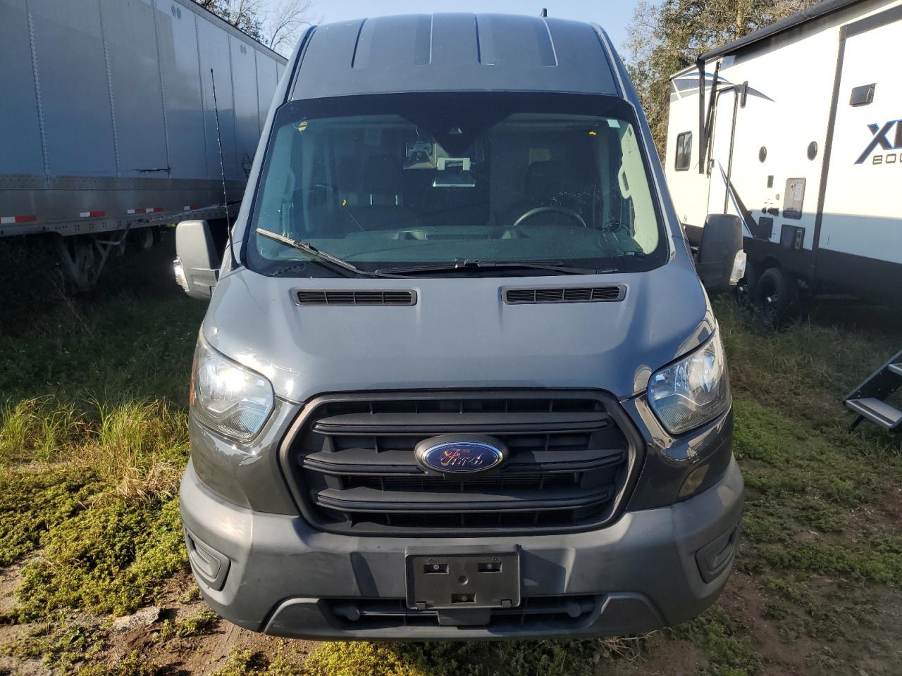 Lot #2972323458 2020 FORD TRANSIT T-