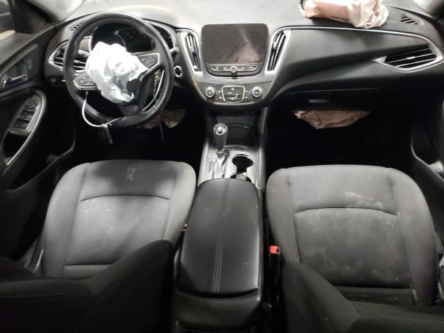 2017 CHEVROLET MALIBU LT - 1G1ZE5ST2HF207066