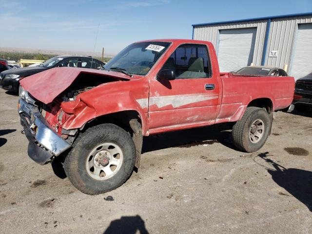 1992 TOYOTA PICKUP 1/2 #2945750624