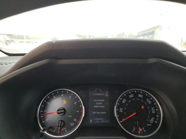 2021 TOYOTA RAV4 XLE - 2T3W1RFV6MC159414