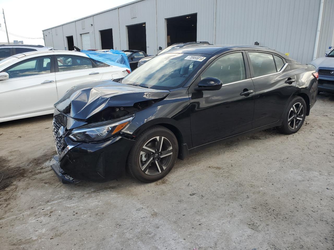 Lot #2994208362 2024 NISSAN SENTRA SV