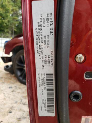 2018 DODGE CHALLENGER - 2C3CDZAG8JH217024