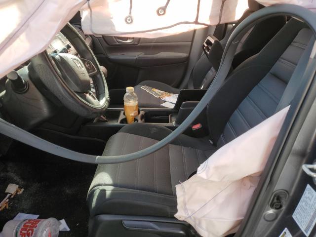 2018 HONDA CR-V LX - 2HKRW6H32JH212250