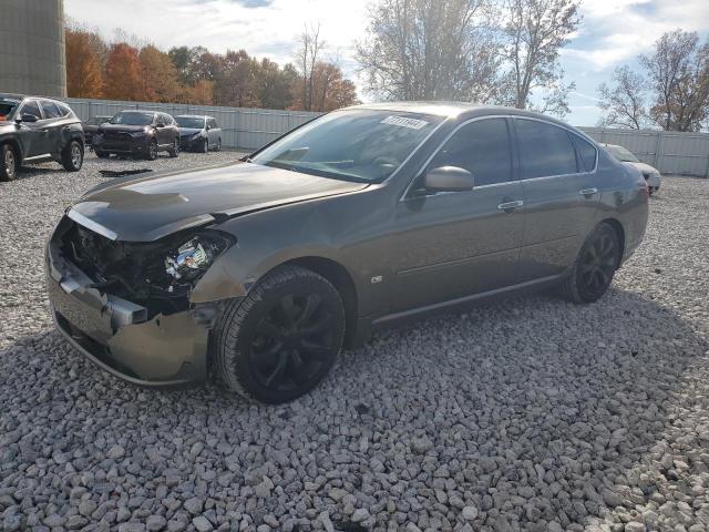 2007 INFINITI M35 BASE #2978898301