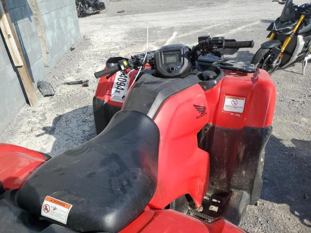2022 HONDA TRX420 FM 1HFTE40K2N4806306