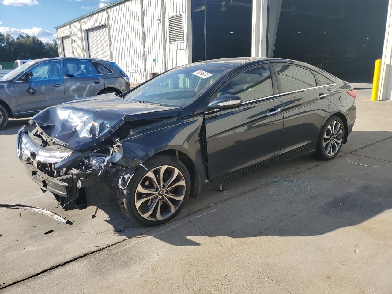 Lot #2962293027 2013 HYUNDAI SONATA SE