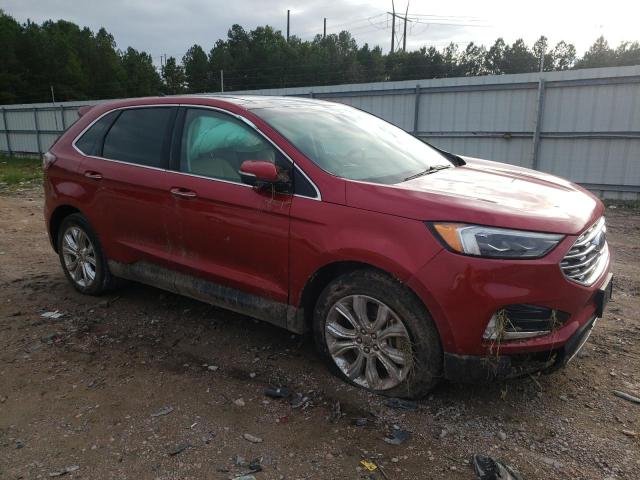 2020 FORD EDGE TITAN - 2FMPK4K96LBB53587