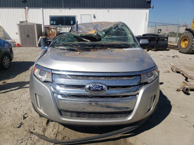 VIN 2FMDK3KC7DBA64928 2013 Ford Edge, Limited no.5