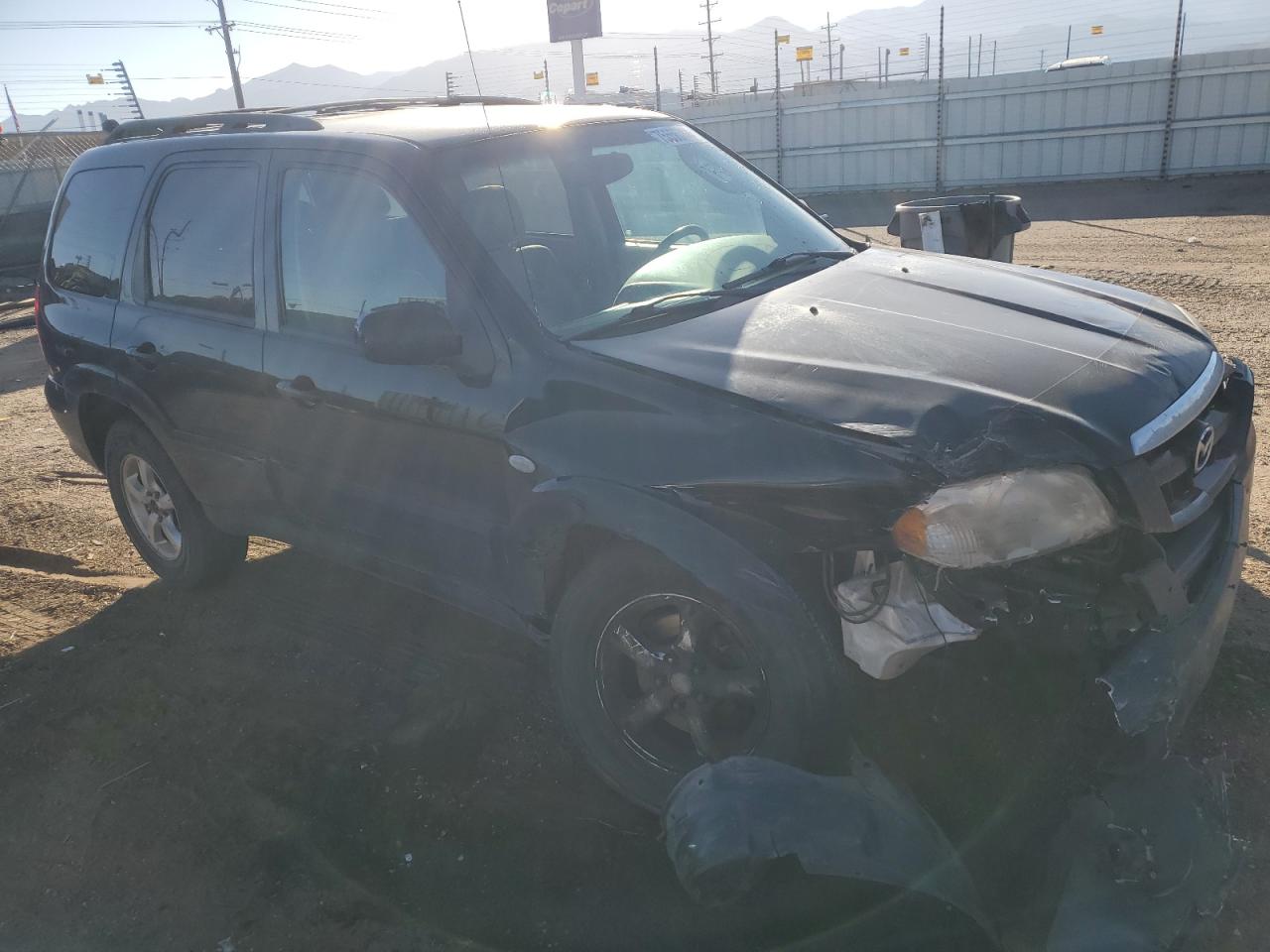 Lot #3037433704 2005 MAZDA TRIBUTE S