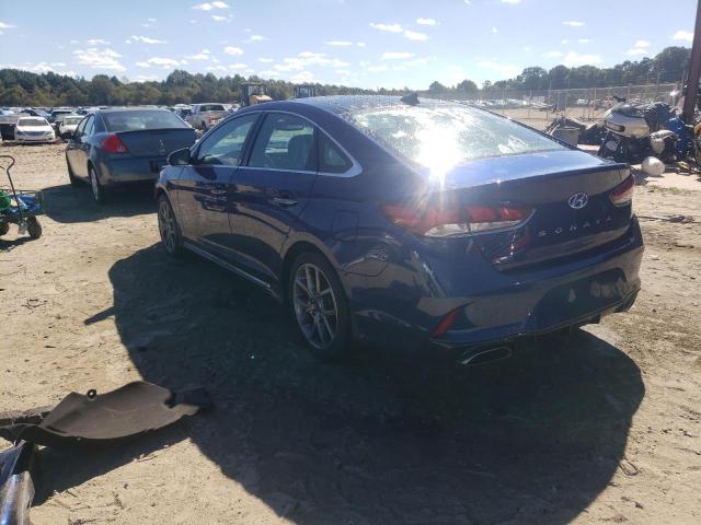 2019 HYUNDAI SONATA LIM - 5NPE34AB6KH820660