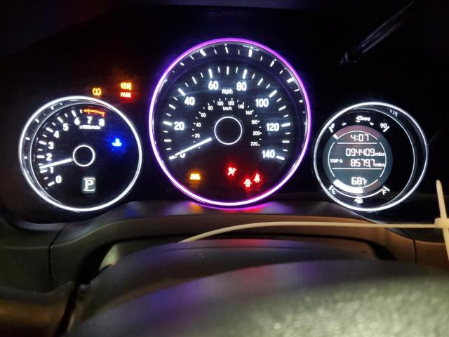 2019 HONDA HR-V LX - 3CZRU6H31KG734040