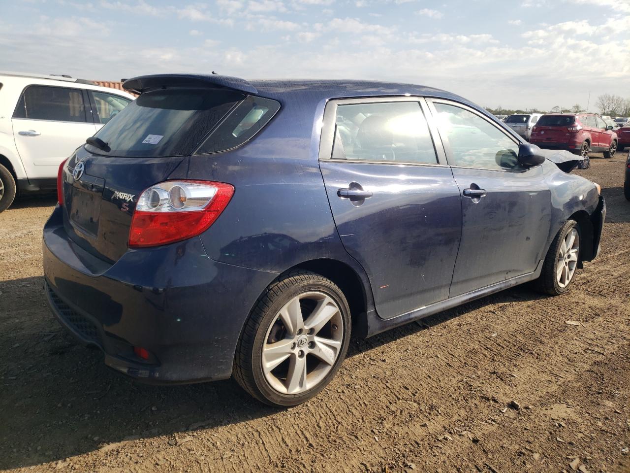 Lot #2918372200 2012 TOYOTA COROLLA MA