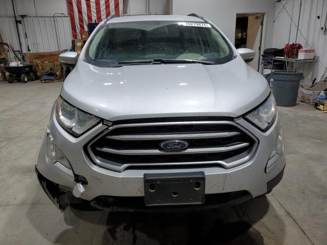 2018 FORD ECOSPORT S - MAJ6P1UL7JC197139