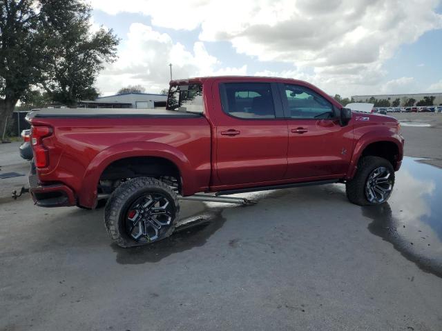 Vin: 1gcudeel2rz165806, lot: 77908614, chevrolet all models k1500 rst 20243