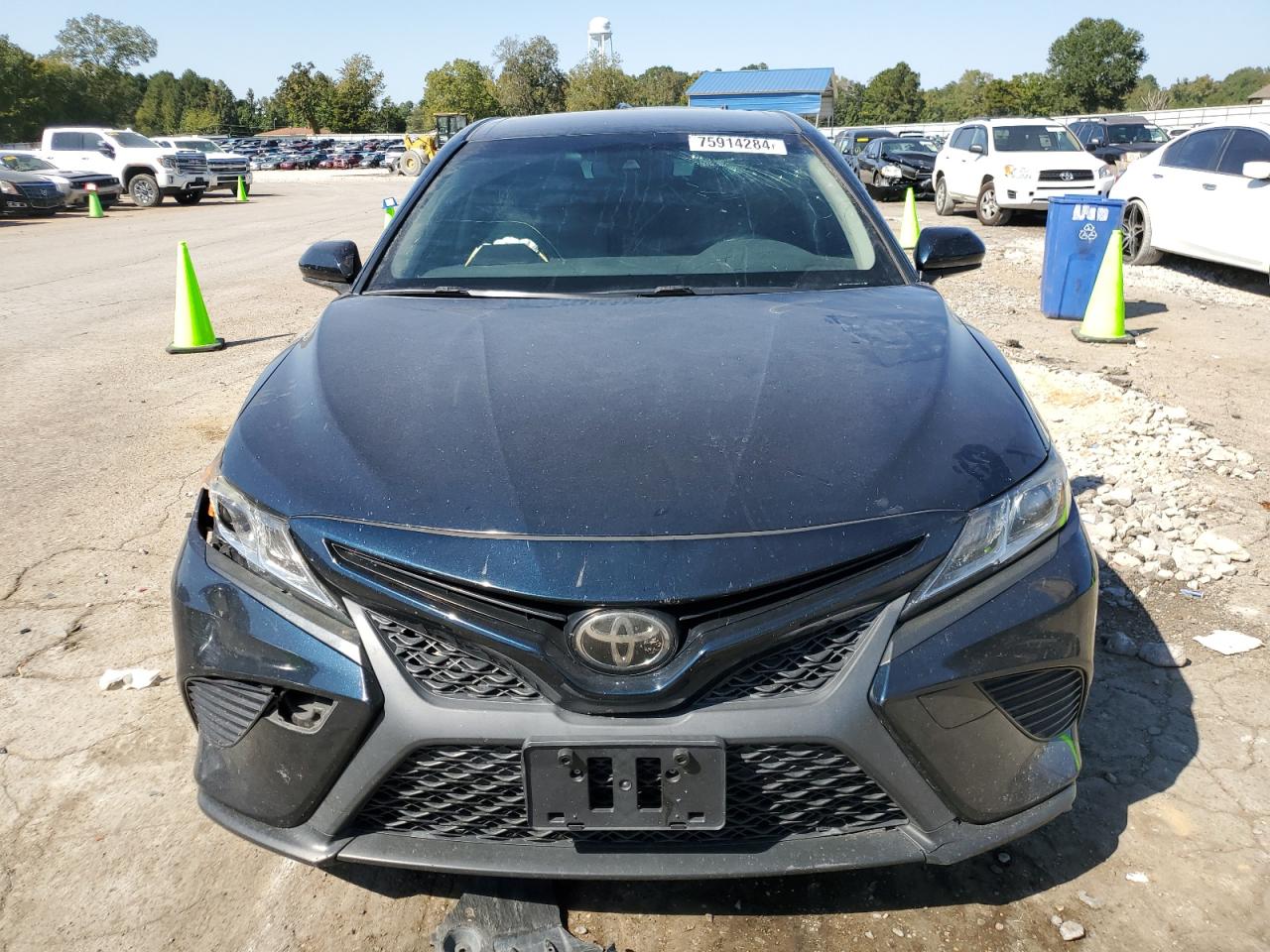 Lot #3021026178 2018 TOYOTA CAMRY L