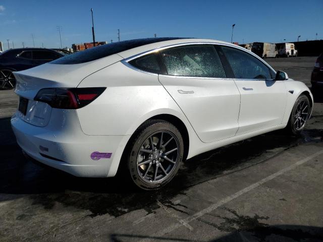 TESLA MODEL 3 2019 white  electric 5YJ3E1EB8KF511135 photo #4