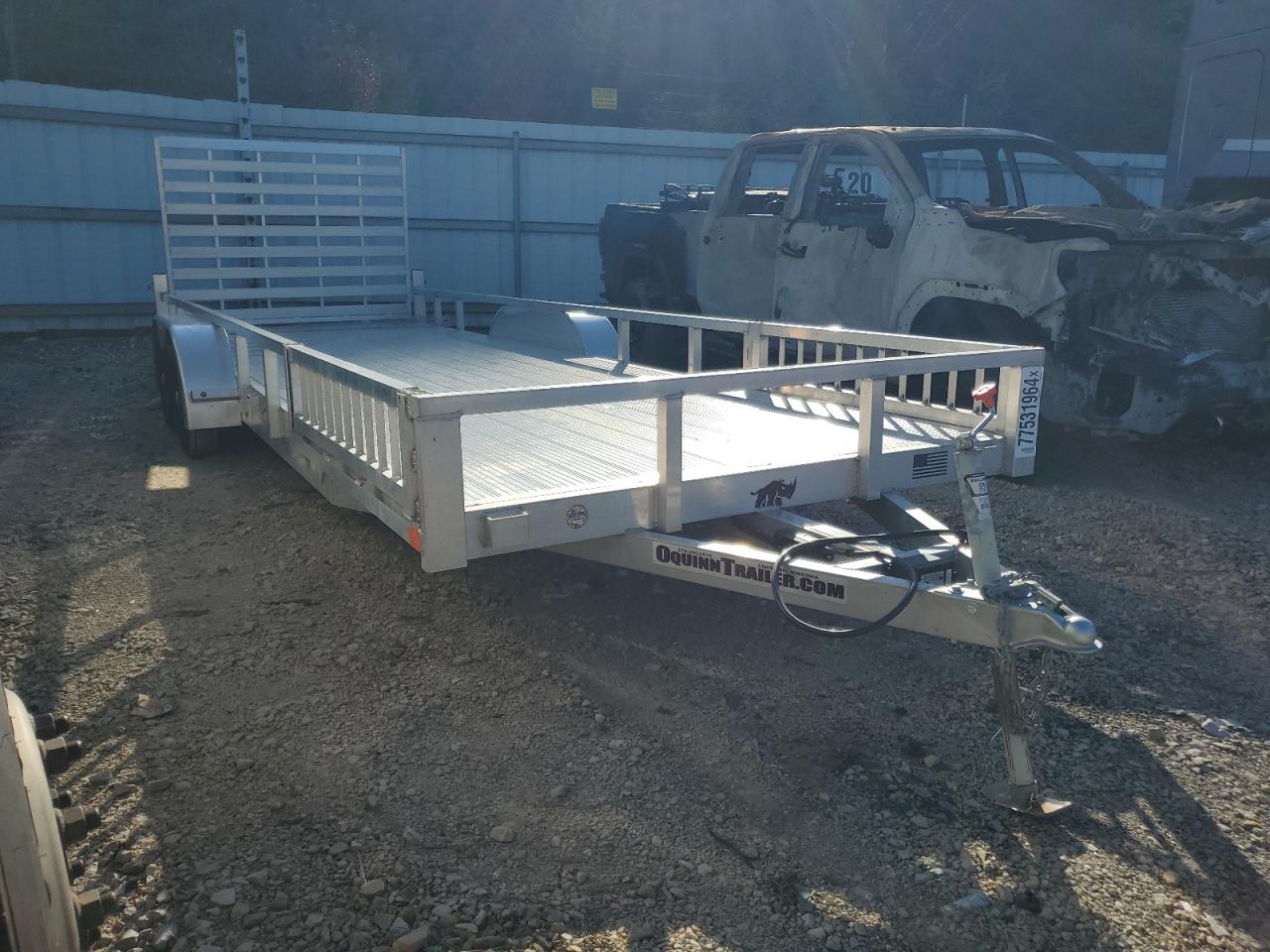 Lot #2953085636 2024 OTHER TRAILER