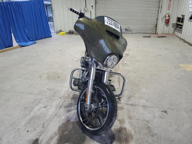 2016 HARLEY-DAVIDSON FLHX STREE - 1HD1KBM19GB640248
