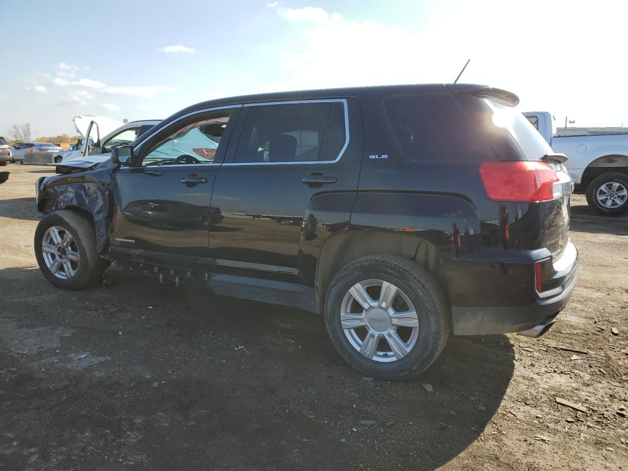 GMC TERRAIN SLE