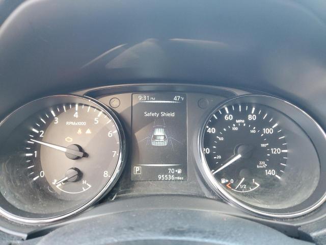 2017 NISSAN ROGUE SV - 5N1AT2MV5HC846417