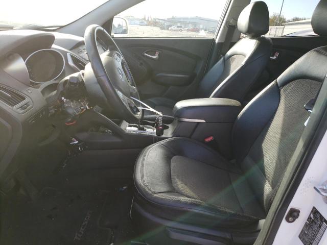 VIN KM8JU3AC3DU657548 2013 HYUNDAI TUCSON no.7