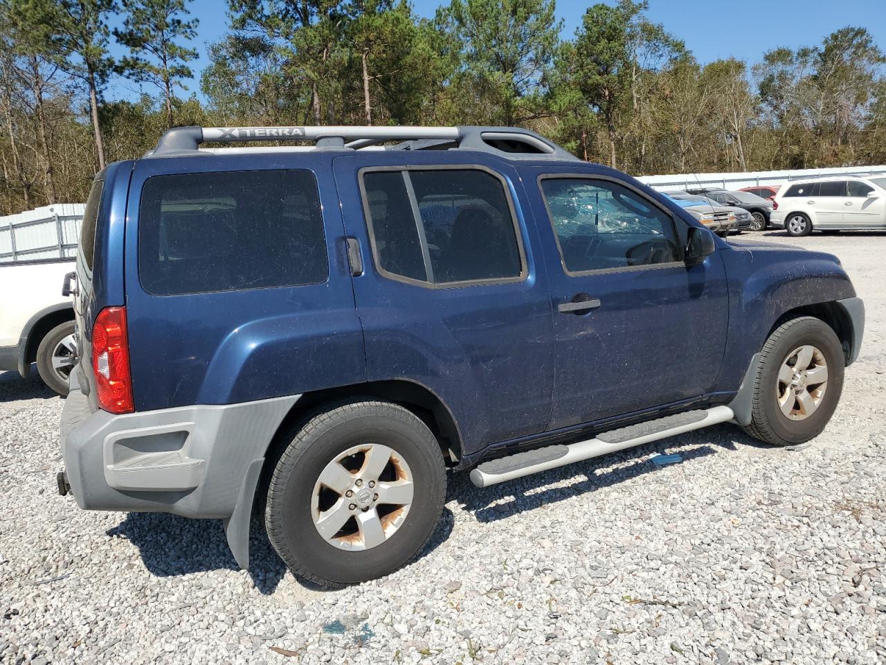 Lot #2960233390 2009 NISSAN XTERRA OFF