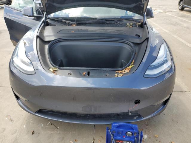 VIN 5YJYGDEE7MF153282 2021 TESLA MODEL Y no.11