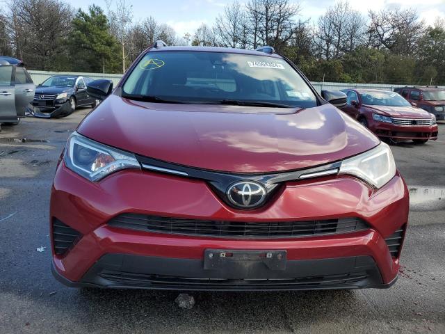 VIN 2T3BFREV1JW761925 2018 Toyota RAV4, LE no.5