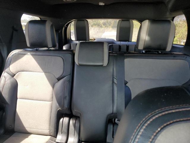 2017 FORD EXPLORER X - 1FM5K7D83HGC18389