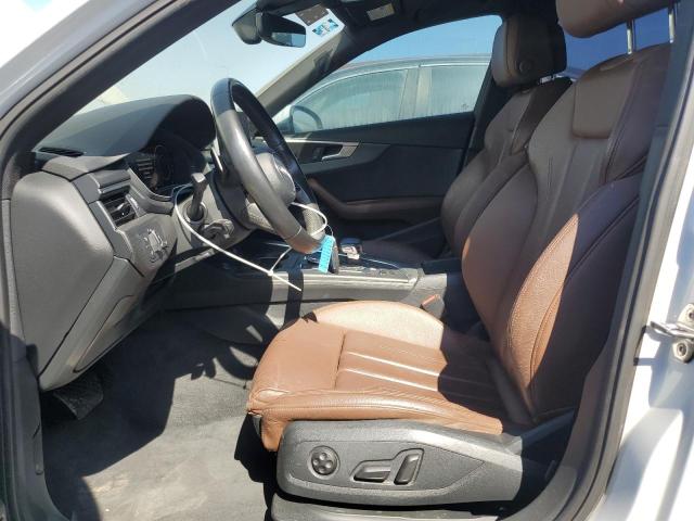 2017 AUDI A4 PREMIUM - WAUENAF40HN021109