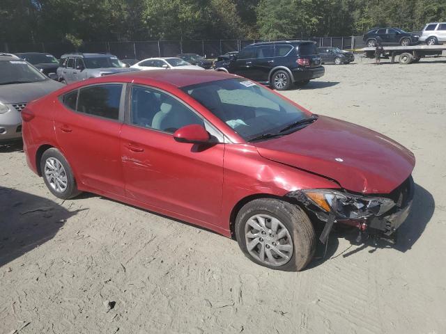 2018 HYUNDAI ELANTRA SE - KMHD74LF9JU614412