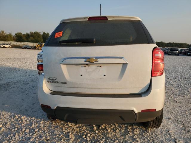 2017 CHEVROLET EQUINOX LS - 2GNFLEEKXH6147994